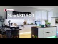 Paulmann-Maxled-500-Lightstrip-LED-5-m YouTube Video
