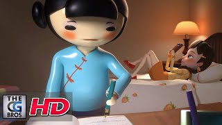 CGI 3D Animated Short &quot;The Easy Life&quot; - by Jiaqi Xiong | TheCGBros
