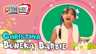 Download lagu Christina - Boneka Barbie ( Kids Video) mp3