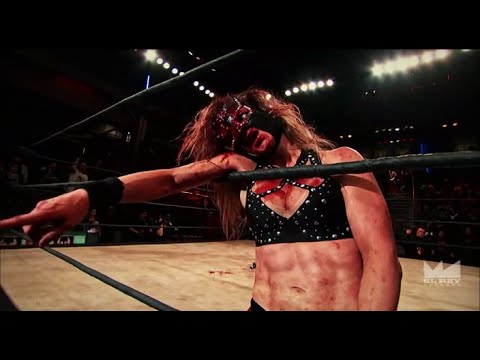 Lucha Underground Review  5/4/2016 So you think you can lucha?