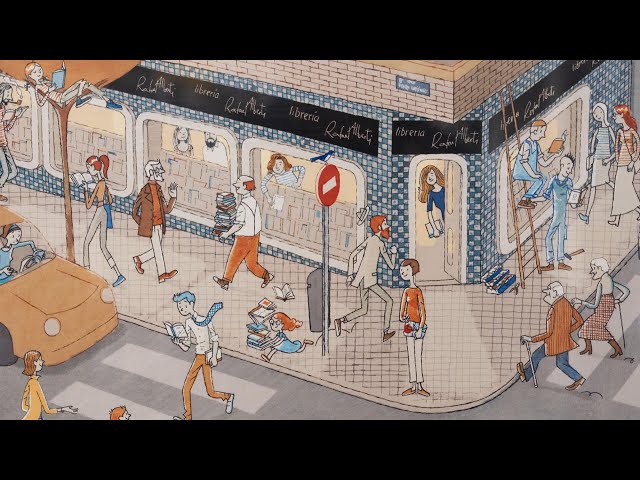 Vídeo relacionado con Versos sueltos de cada día: Primero Y Segundo Cuadernos Chinos (1979-1982) (El libro de bolsillo - Bibliotecas de autor - Biblioteca Alberti)