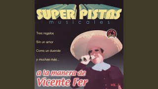 Como Un Duende (Karaoke Version)