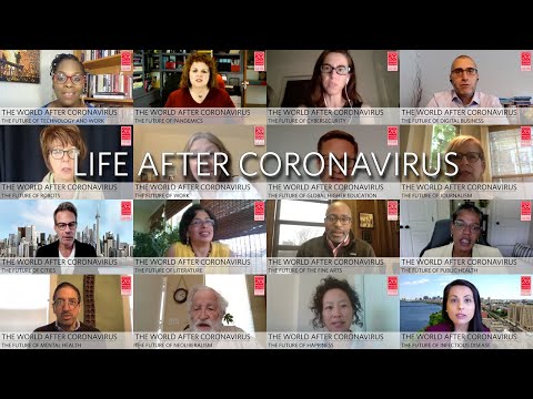 Life After Coronavirus | Reimagining the Future
