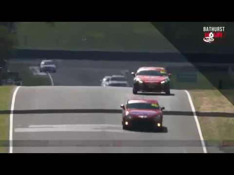 Aubin Crashes | Bathurst 6 Hour 2017