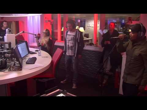 Mark With A K ft. MC Alee - Krijg Ons Niet Stil (live bij Q)