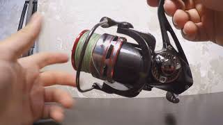 Катушка stinger aggregate sf 3500