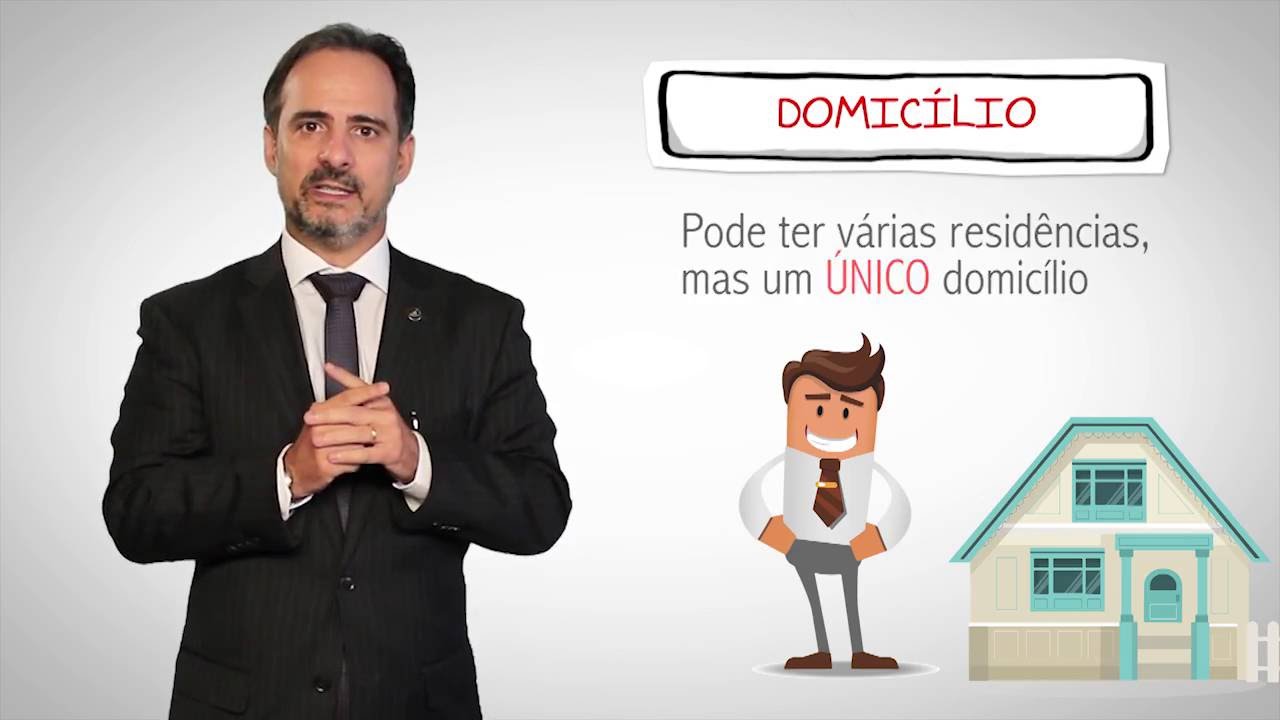 AGU Explica - Domicílio