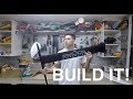 BUILDING A Hydrofoil SUPER EASY Part 1