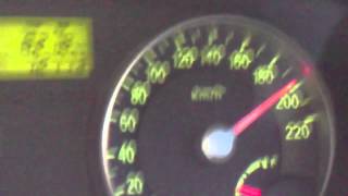 preview picture of video 'My Hyundai Verna Top Speed 200Km/H in Indian roads by Pinku Dinesh (myself), Pradip and Deepz !!!'