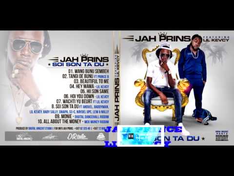 JAH PRINCE FT LIL KEVCY RMX NEW ALBUM 'SOI SON TA DU'