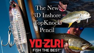 Yo zuri 3d shad 100 f 385