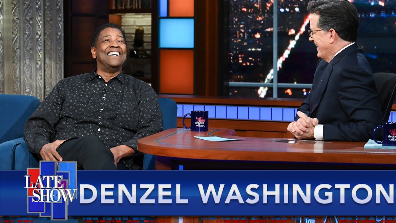 The Emotional Story Behind Denzel Washington’s Tribute Left Fans Speechless
