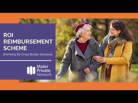 ROI Reimbursement Scheme | Mater Private Network