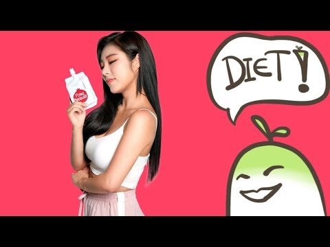 Wheein of MAMAMOO Diet