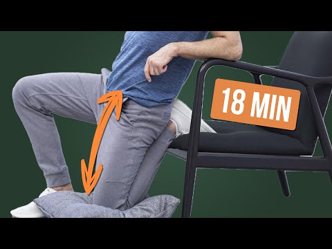 Diese Anfänger-Dehnung kann dich beweglicher machen (für Unbewegliche)