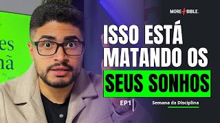 O que você diz que quer e o que sua rotina prova | Sementes da manhã