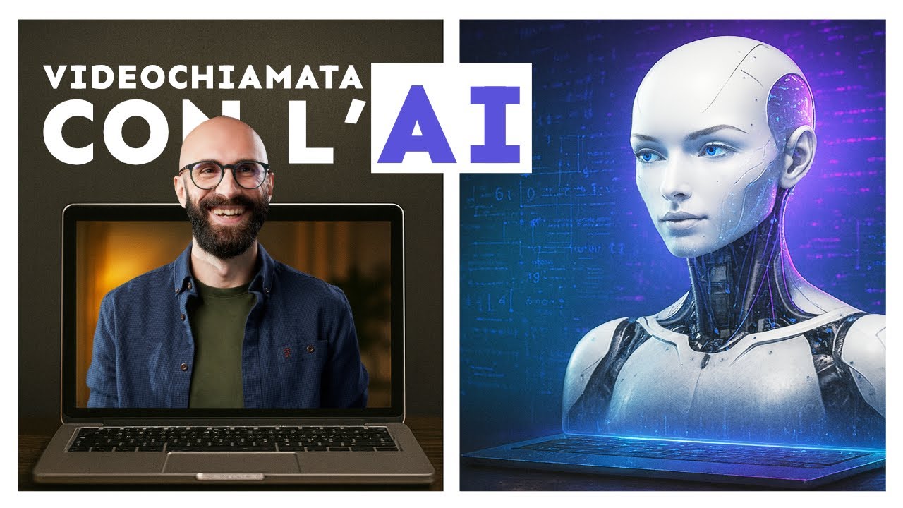 ASSURDO! Faccio una videochiamata Zoom con un AI [Heygen]