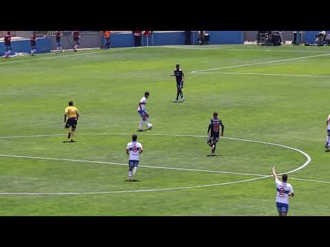 Gol Fernando Zampedri - Universidad Católica 1 - Universidad de Chile 0 // Torneo Nacional 2021