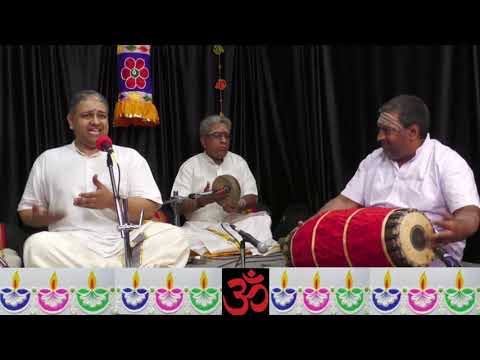 CARNATIC VOCAL By V Navaneet Krishnan