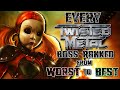 Every Twisted Metal Bossfight Ranked From Worst To Best