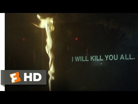 Sphere (7/10) Movie CLIP - Chaos Underwater (1998) HD