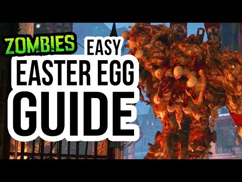 THE FINAL REICH FULL EASY EASTER EGG GUIDE / TUTORIAL (Casual Easter Egg Walkthrough WW2 Zombies)