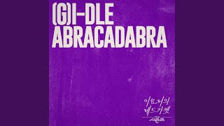 Cover art for abracadabra