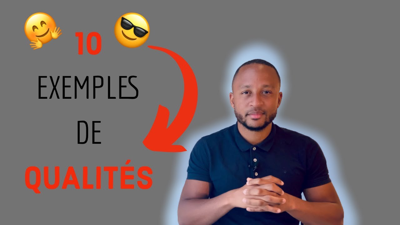 💡Question Entretien d'Embauche : quelles sont vos QUALITES  (EXEMPLES DE REPONSES)