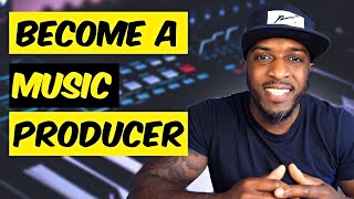 How to Become a Music Producer in 2025