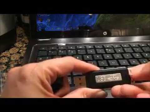 Flash Drive Voice Recorder