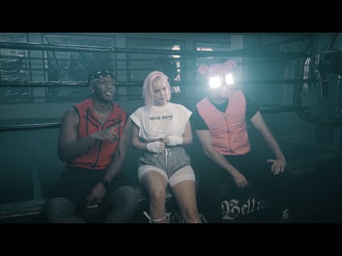Anne-Marie x KSI x Digital Farm Animals - Don't Play [Digital Farm Animals Behind The Scenes Video]