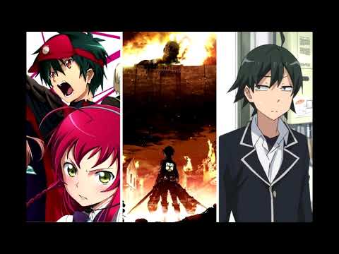 Spring 2013 Anime Season Retrospective - Day with The Cart Driver