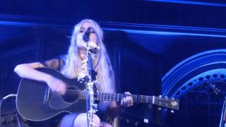 Nina Nesbitt - Two Worlds Away (Acoustic) (HD) - Union Chapel - 02.12.14