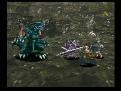 Valkyrie Profile pt.132 - Asgard Hill A Ending