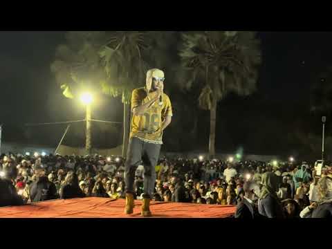 Bro K Performance at - An2 Adi Sparky Album Launching