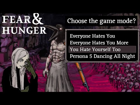 Fear & Hunger Difficulty Differences