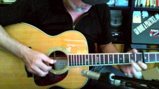 LARRY THE LOGGER TWO-STEP (Doobie Brothers)