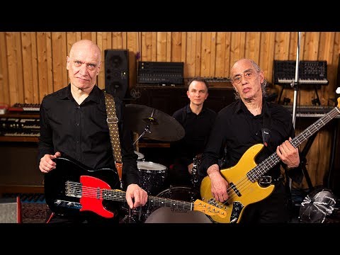 Live With... Wilko Johnson