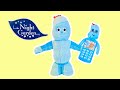 DANCING Iggle Piggle Cell Phone LEARNING NUMBERS Toy