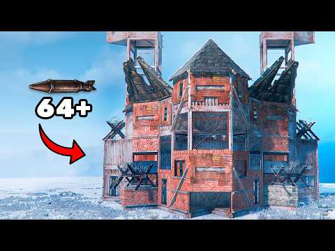 Base 2X2 - Base RUST Ultimate para grupos pequeños de 2026