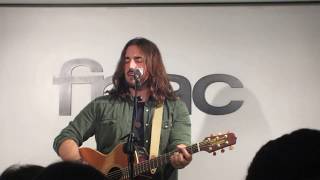 Andrés Suárez &quot;El corazón me arde&quot; (29mayo17, fnac Valencia)
