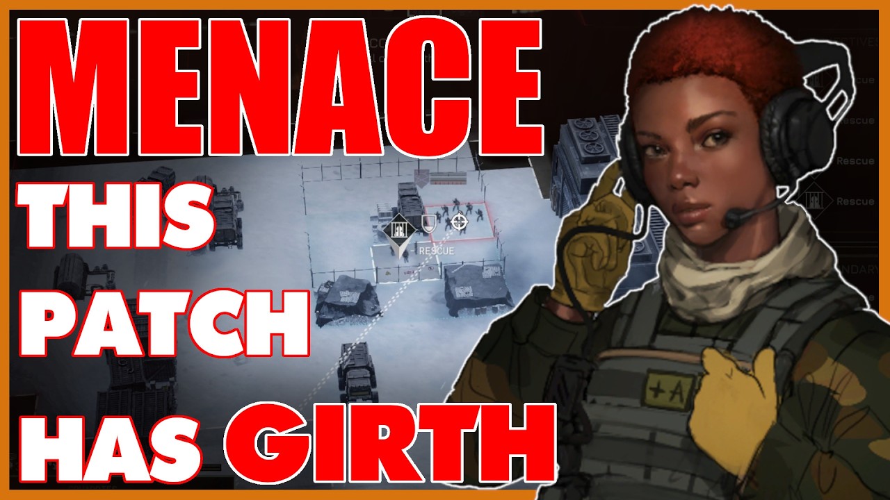 Menace's New Update is WAY Bigger than We Expected