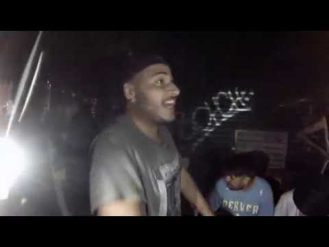 Hud vs Daikiri - 4tos - Fecha 10 - Casttle Battle Freestyle 16-02-2020