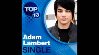 Adam Lambert - Black or White (Studio)