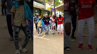 VYBZ KARTEL - Slow Motion dance challenge KENYA of 2026 #shorts #fyp #dancechallenge #kenya #dance