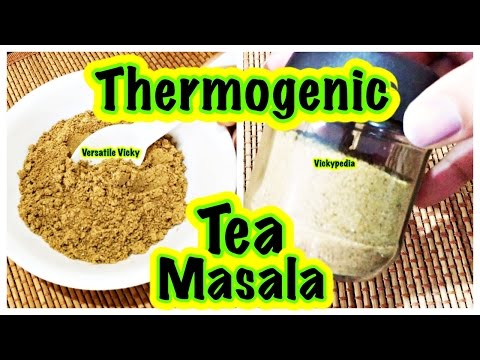 5 KG Weight Loss with Tea Chai Masala | Morning Drink | 15 दिनों में 5 किलो वजन कम करें जादुई चाय Video
