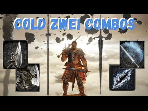 NEW BEST Cold Colossal Combo Build - Elden Ring PVP 1.09