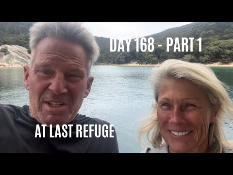 ANGST - Day 168 - Part 1 Refuge Cove