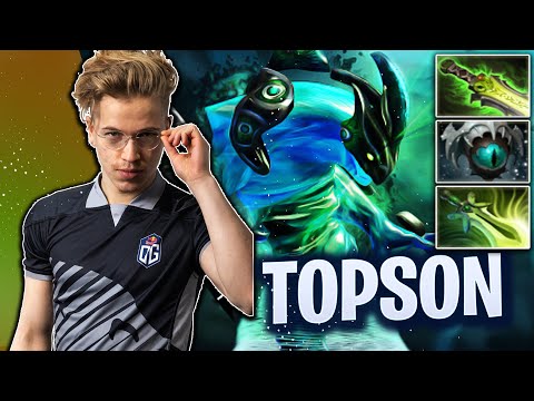 OG.Topson - Best MID Morphling Player | IMMORTAL Rank Dota 2 7.28 Pro Gameplay