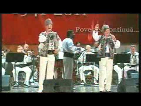 Nicolae Glib şi Isidor Glib  Spectacol aniversar  Radio  Iaşi 70.flv
